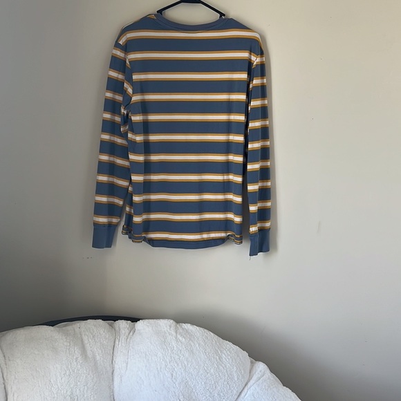 Huf Stripped Shirt - Picture 2 of 3